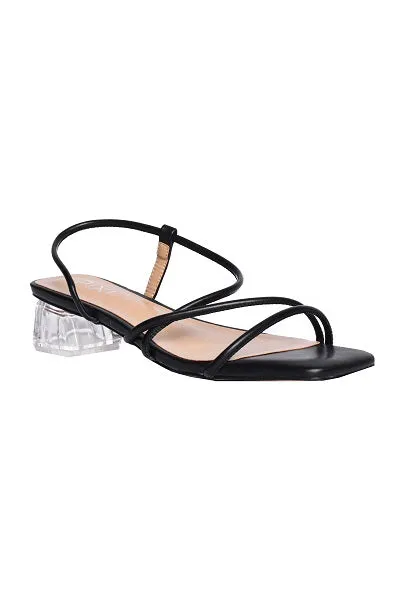 01-3268  High Heel Sandal