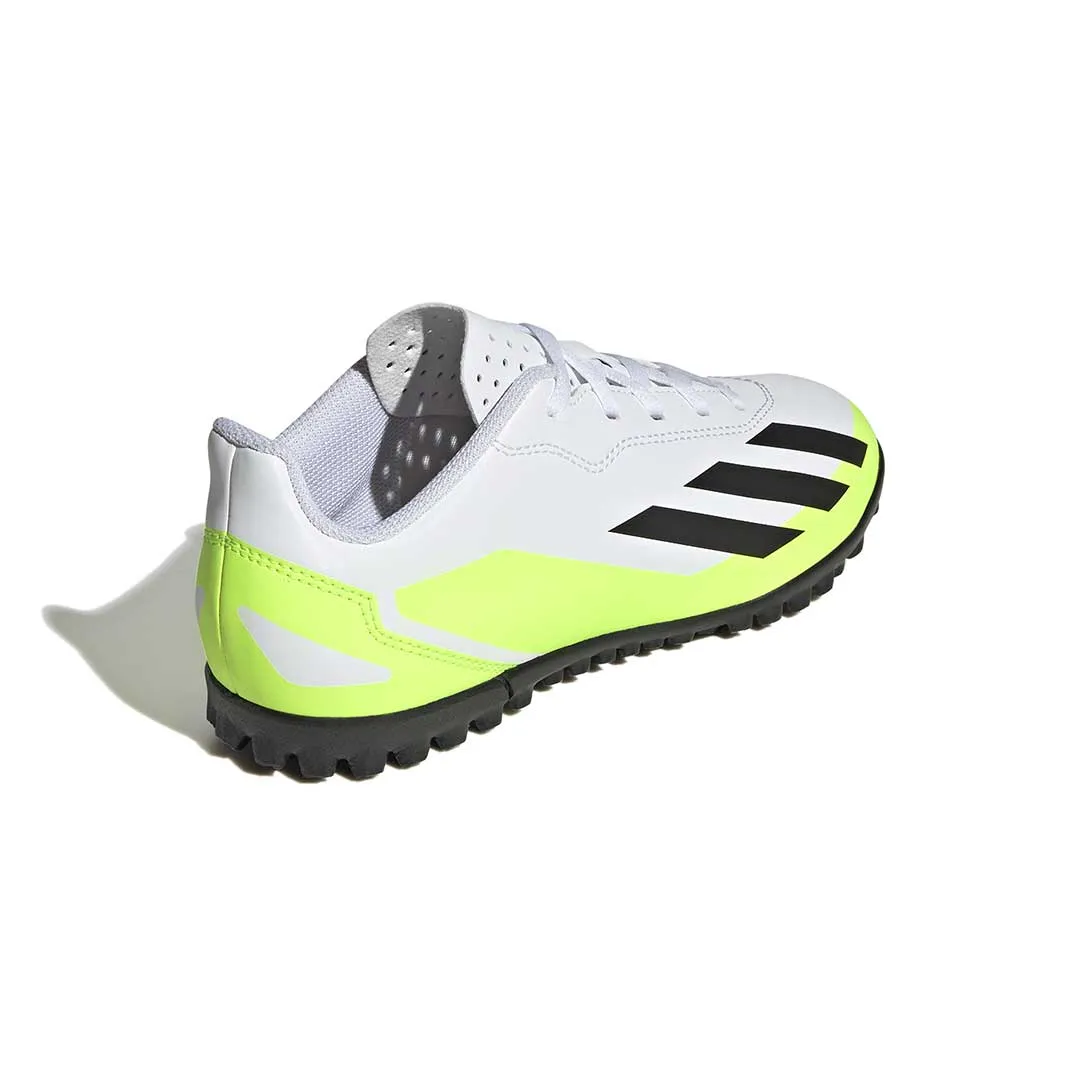 adidas - Kids' (Junior) X Crazyfast.4 Turf Shoes (IE4066)