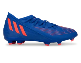 adidas Kids Predator Edge.3 FG Sapphire Edge