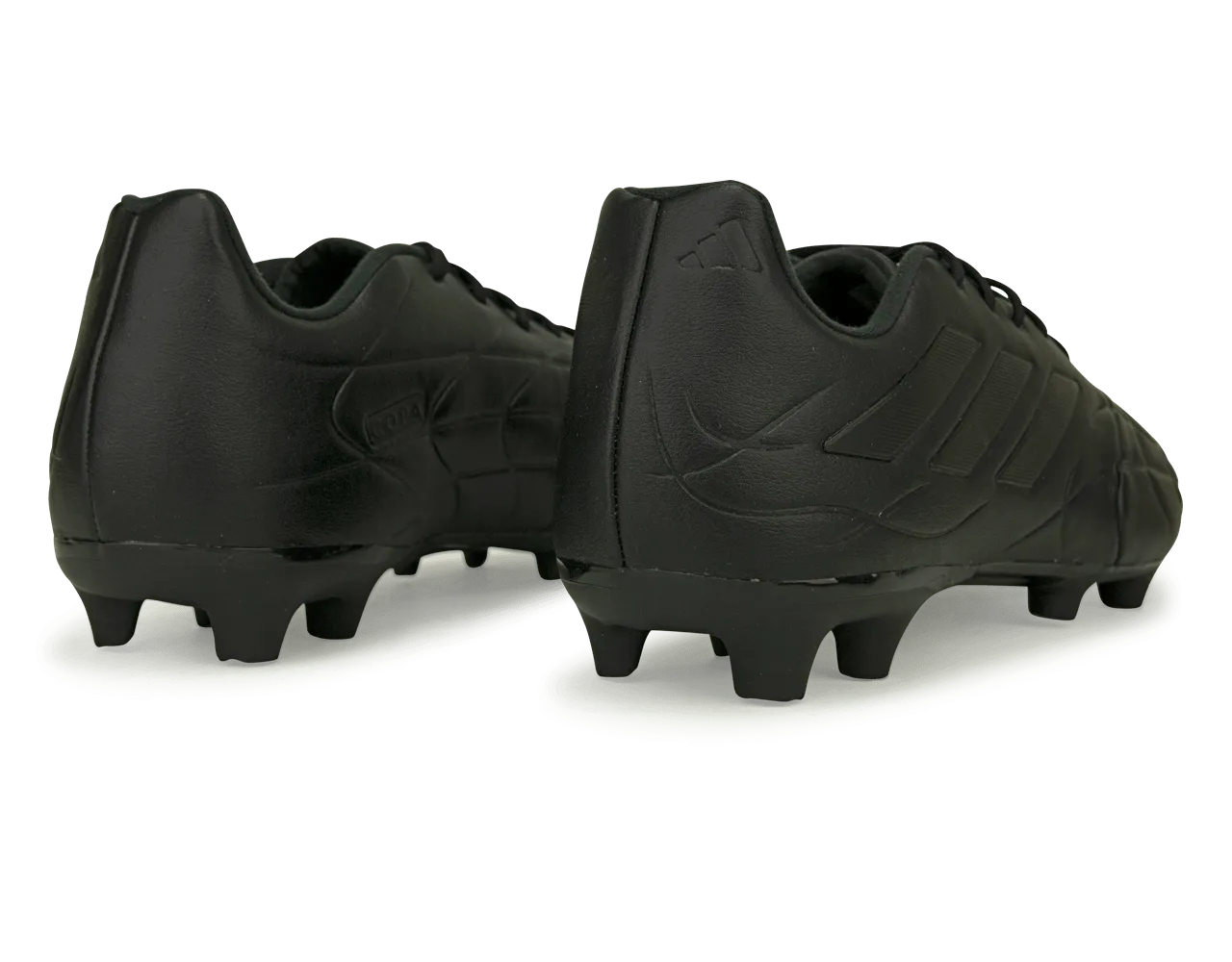 adidas Men's Copa Pure.3 FG Black/Black