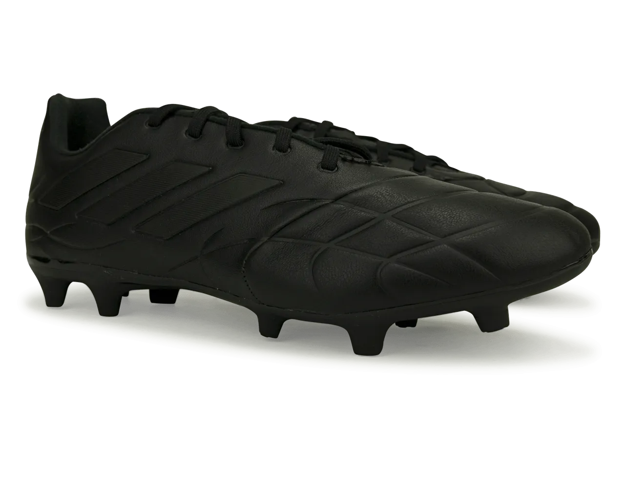 adidas Men's Copa Pure.3 FG Black/Black