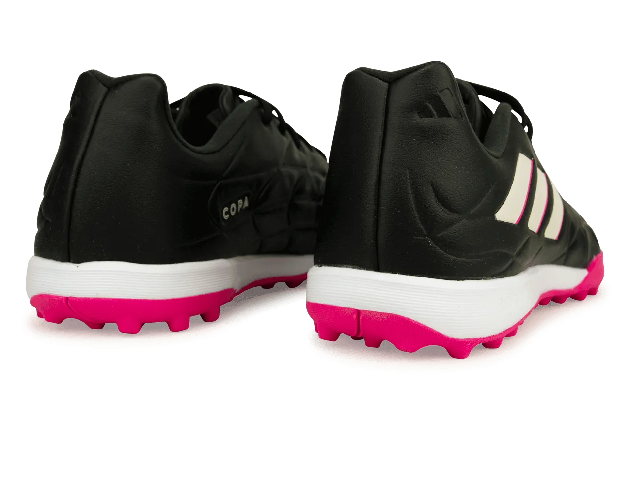 adidas Men's Copa Pure.3 TF Black/Pink