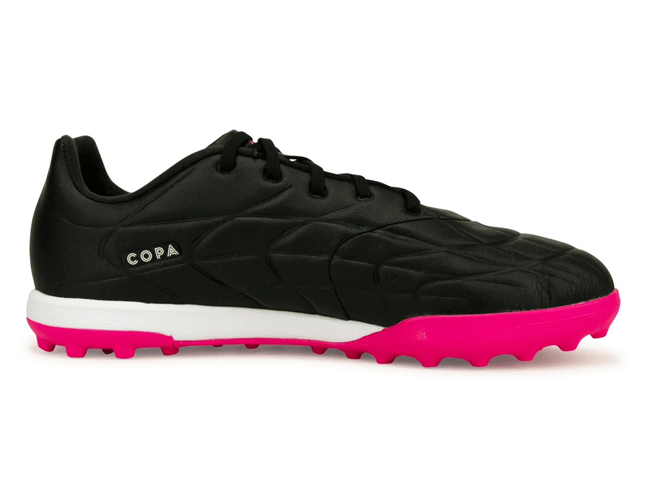 adidas Men's Copa Pure.3 TF Black/Pink