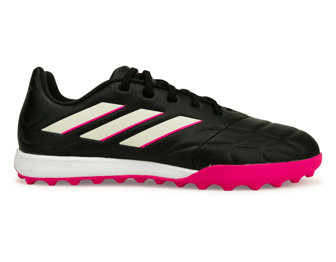 adidas Men's Copa Pure.3 TF Black/Pink