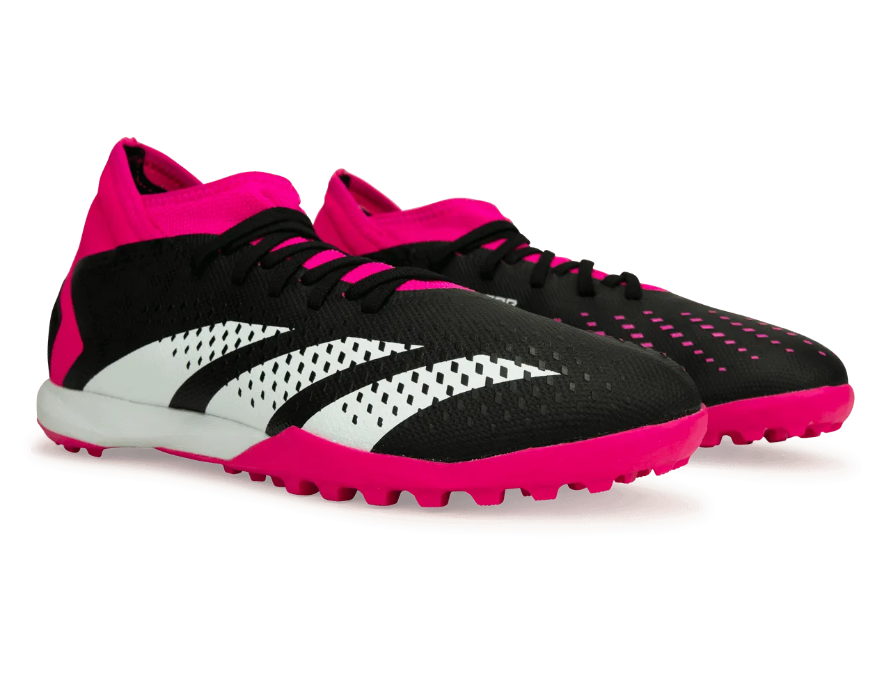 adidas Men's Predator Accuracy.3 TF Black/Pink