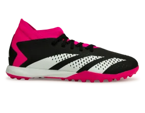 adidas Men's Predator Accuracy.3 TF Black/Pink