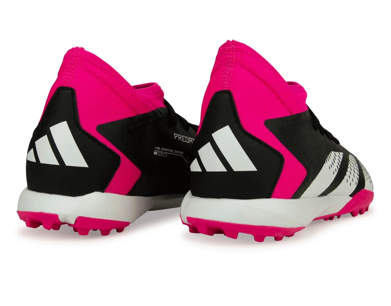 adidas Men's Predator Accuracy.3 TF Black/Pink