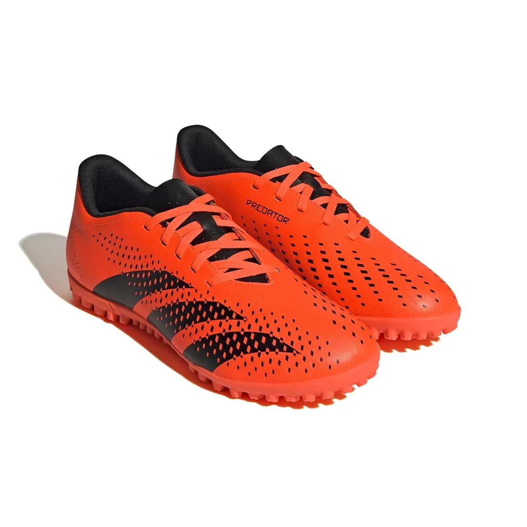 adidas - Men's Predator Accuracy.4 Turf Shoes (GW4646)