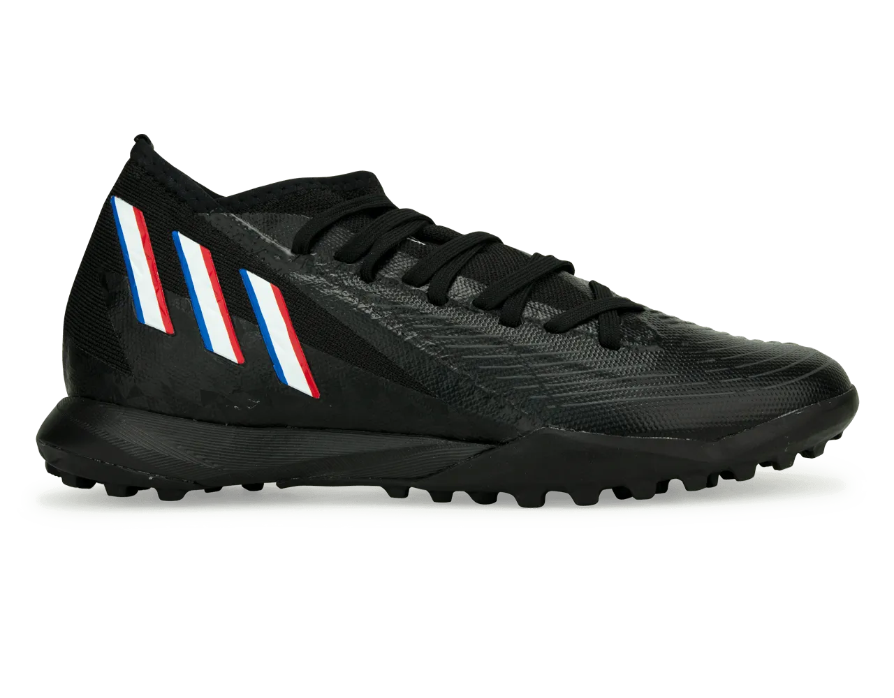 adidas Men's Predator Edge.3 TF Black/White