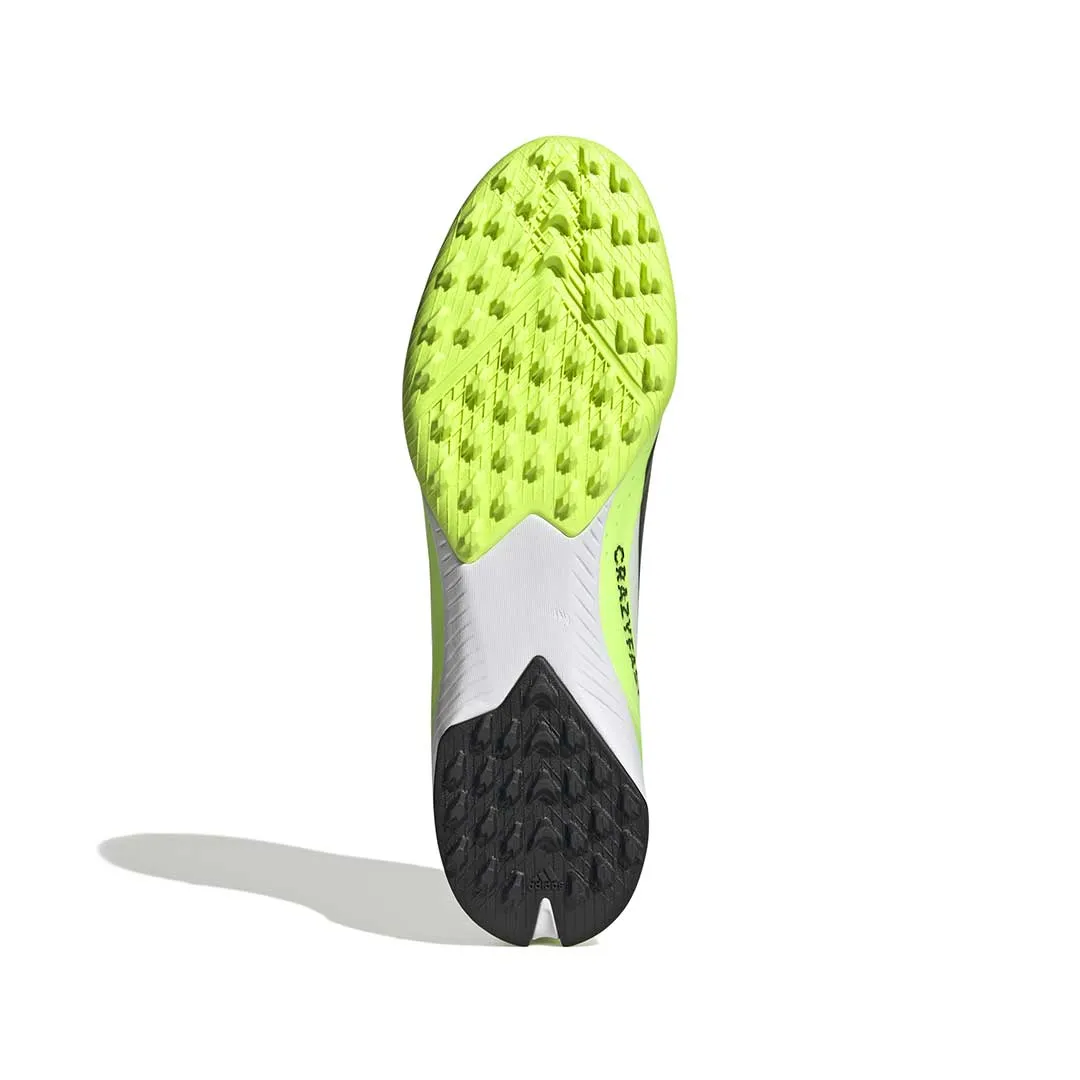 adidas - Men's X Crazyfast.3 Turf Shoes (ID9337)