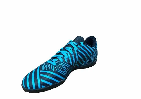 Adidas Nemeziz 17.4 TF J children's soccer shoes S82469 blue