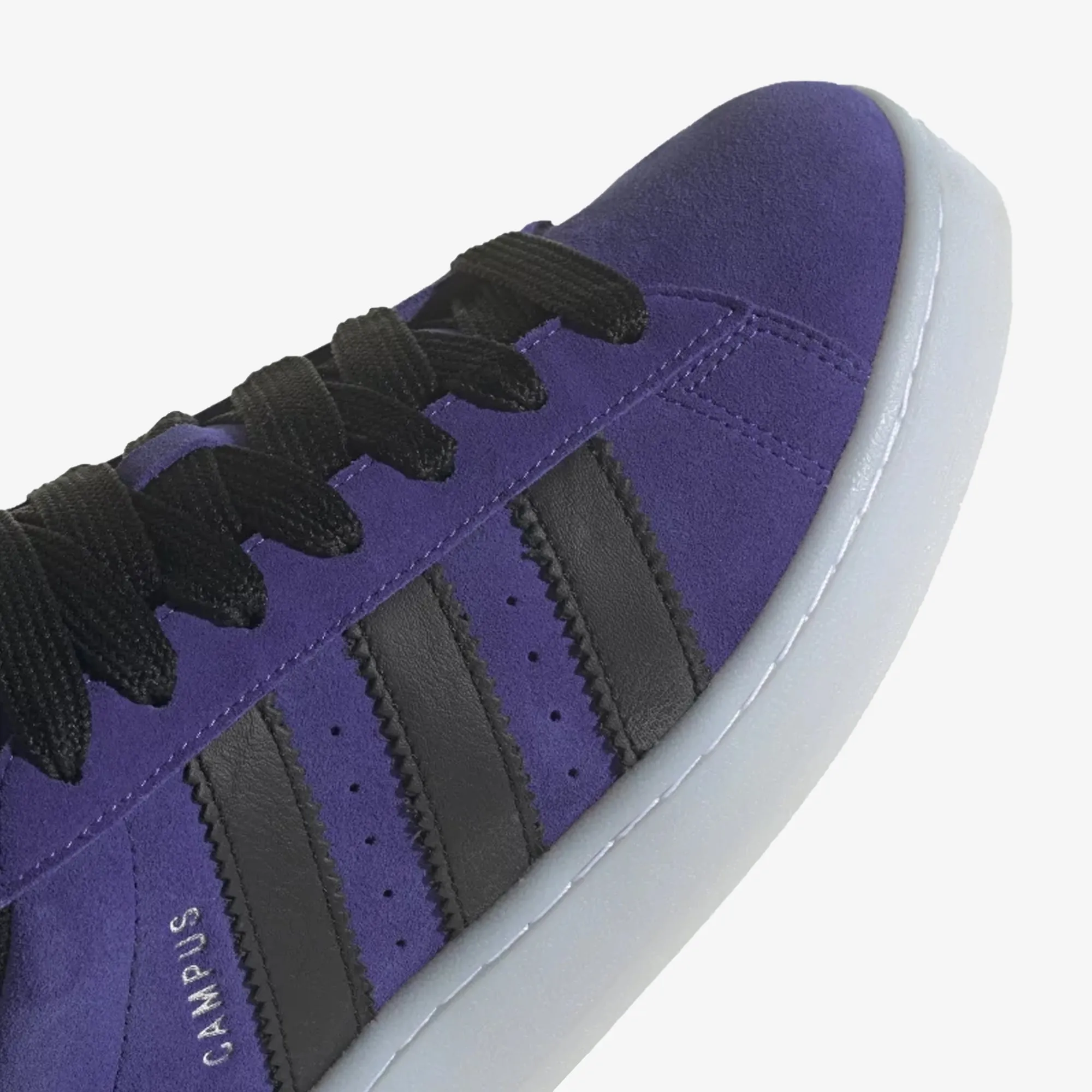 Adidas Originals | CAMPUS 00S  { ENERGY INK/CORE BLACK