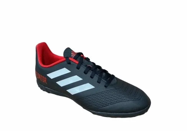 Adidas Predator Tango 18.4 TF J children's soccer shoes DB2338 black