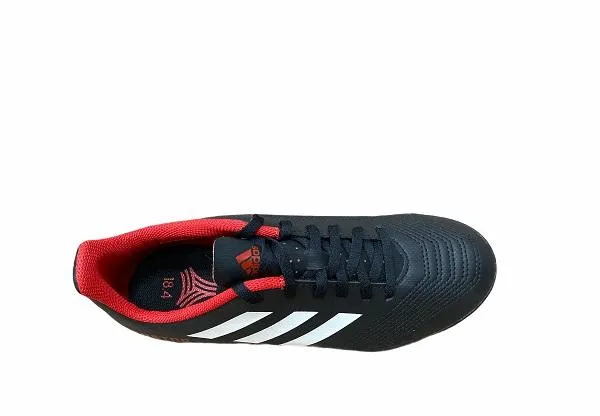 Adidas Predator Tango 18.4 TF J children's soccer shoes DB2338 black