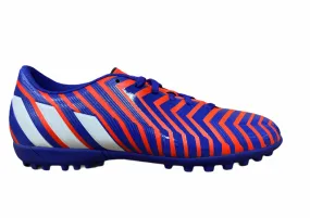 Adidas PREDITO INSTINCT TF men's soccer shoes B35501 red blue