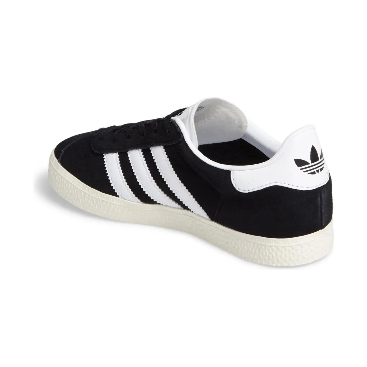 Adidas PS (Preschool) Gazelle Black/White