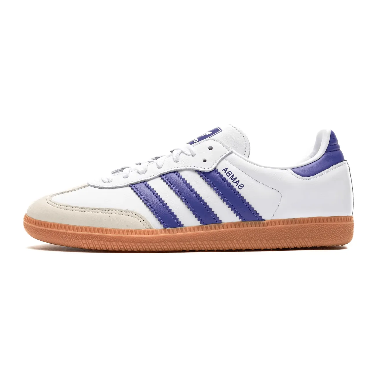 Adidas Samba OG White Energy Ink Gum (Women's)