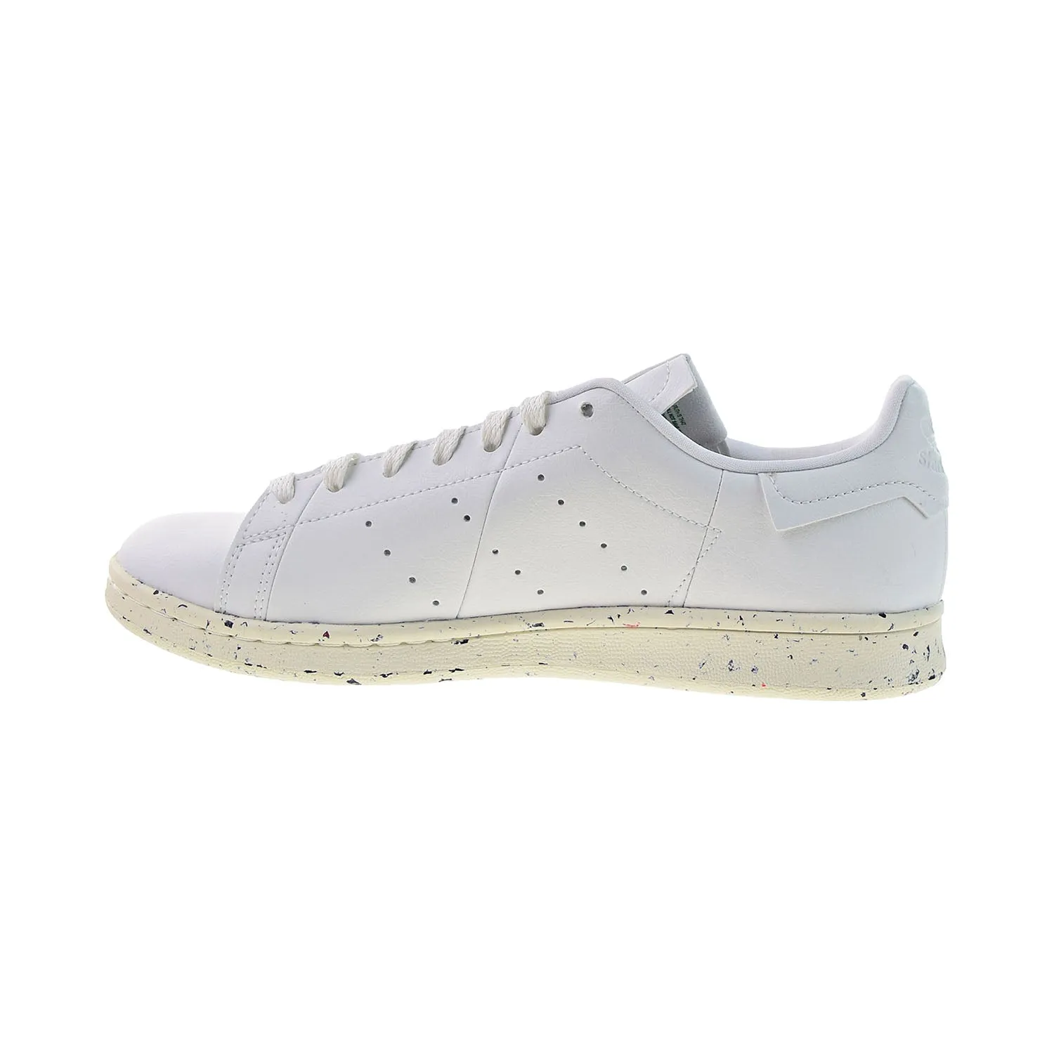 Adidas Stan Smith "Sustainability" Men's Shoes Cloud White-Off White-Green