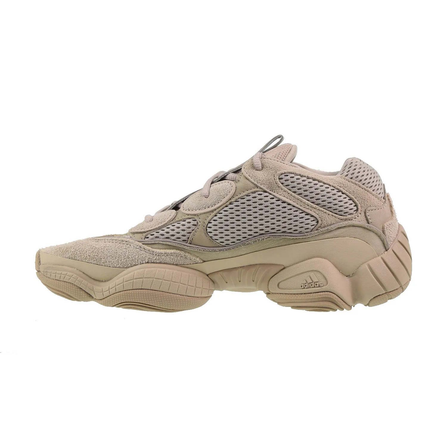 Adidas Yeezy 500 Men's Shoes Taupe Light