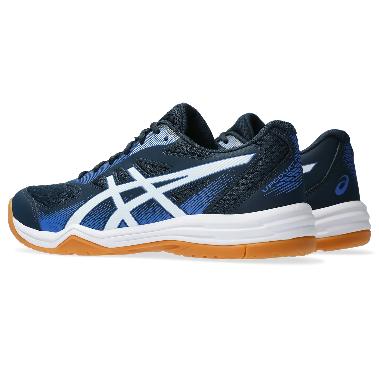 Asics Upcourt 5 Men's Squash Shoes (1071A086-403)