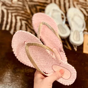 Ilse Jacobsen Cheerful Ballerina Flip Flops – Stylish and Comfortable Summer Footwear