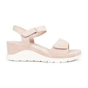 Bata Comfit CATIE Platform Low-Heel Slingback Sandal