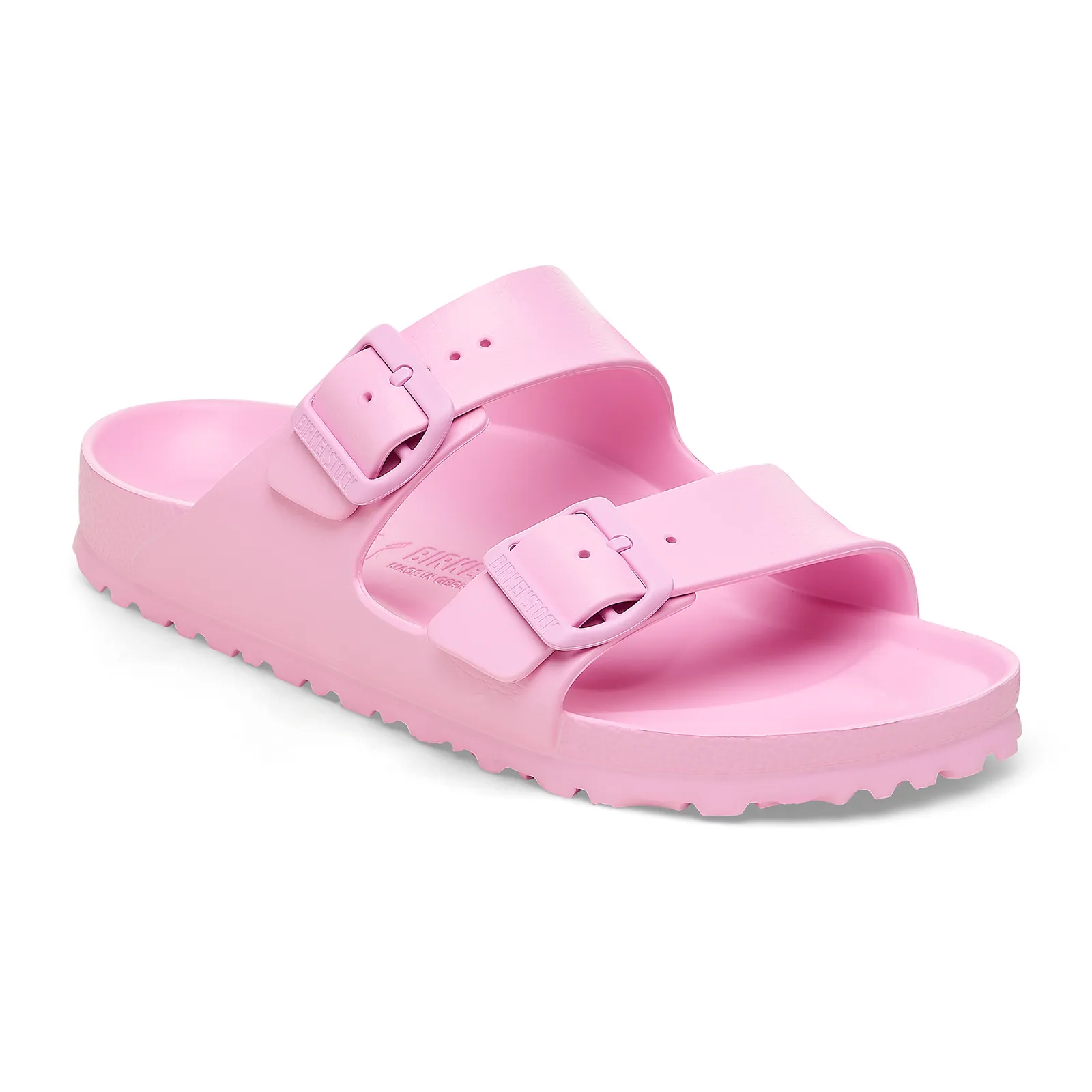 Birkenstock Arizona EVA Narrow Slide Sandal (Women) - Fondant Pink