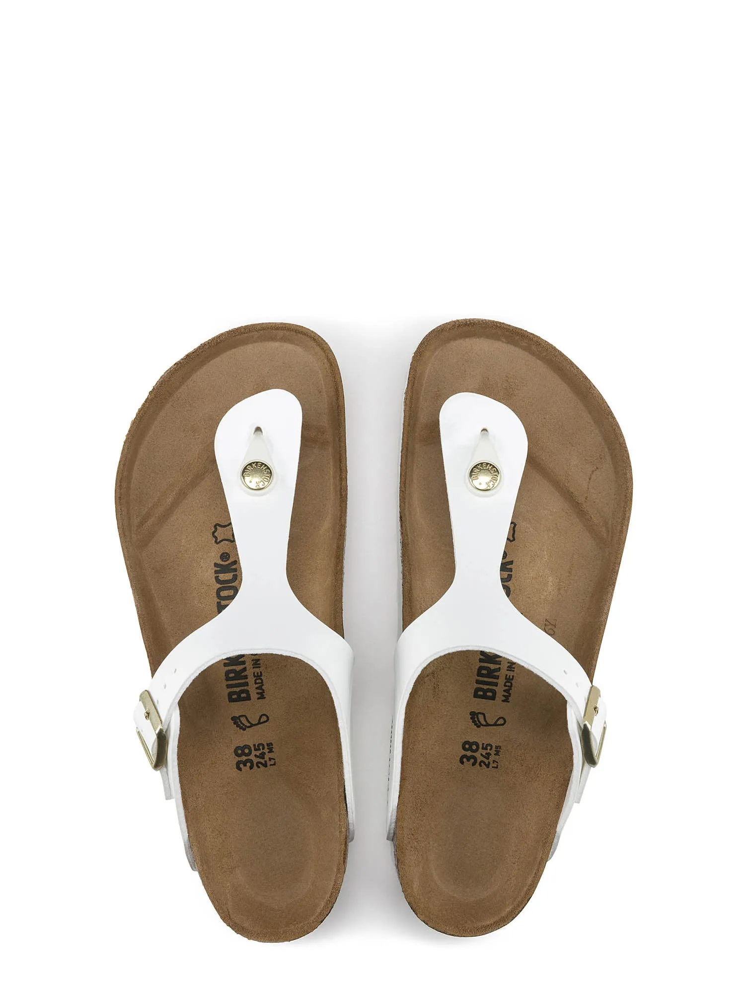 Birkenstock Flip Flops 1005299