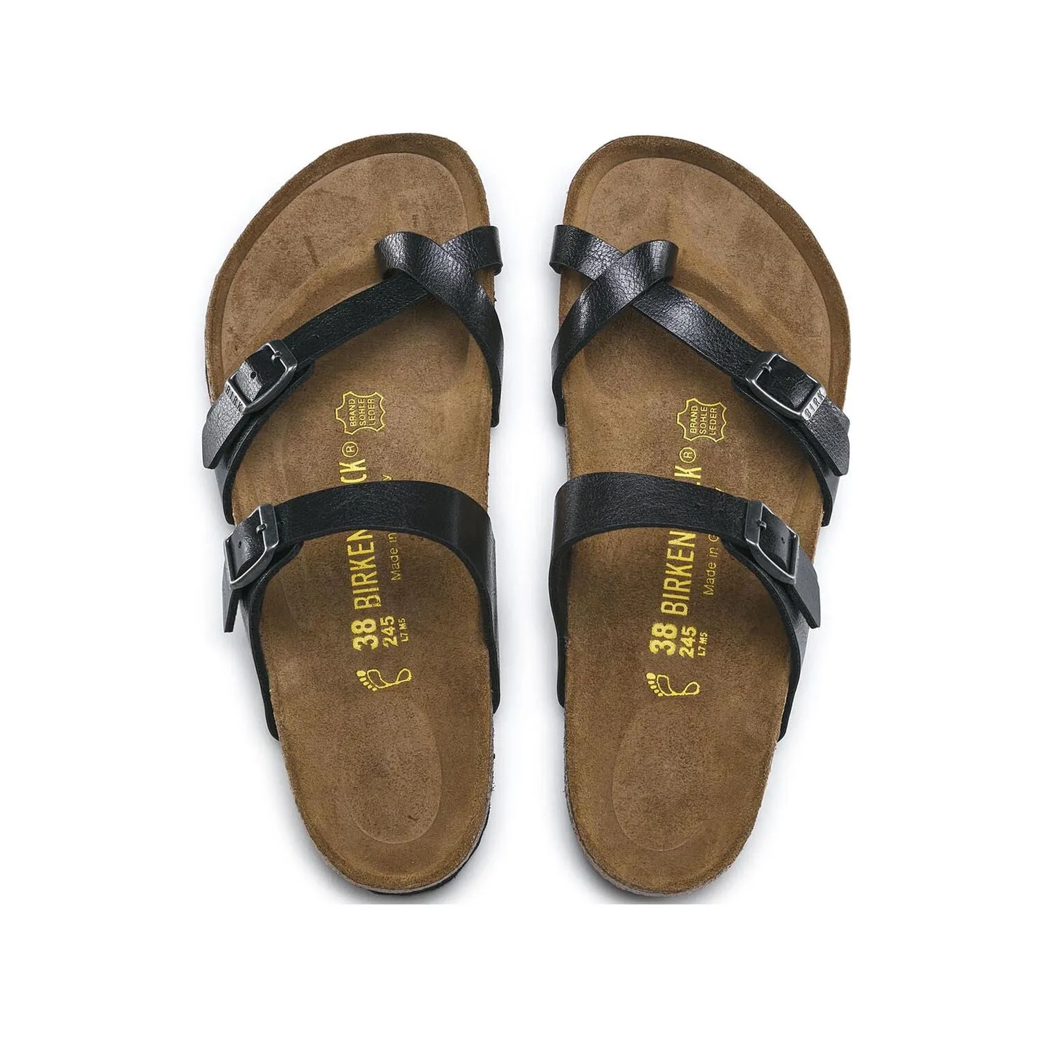 Birkenstock Mayari Birko-Flor