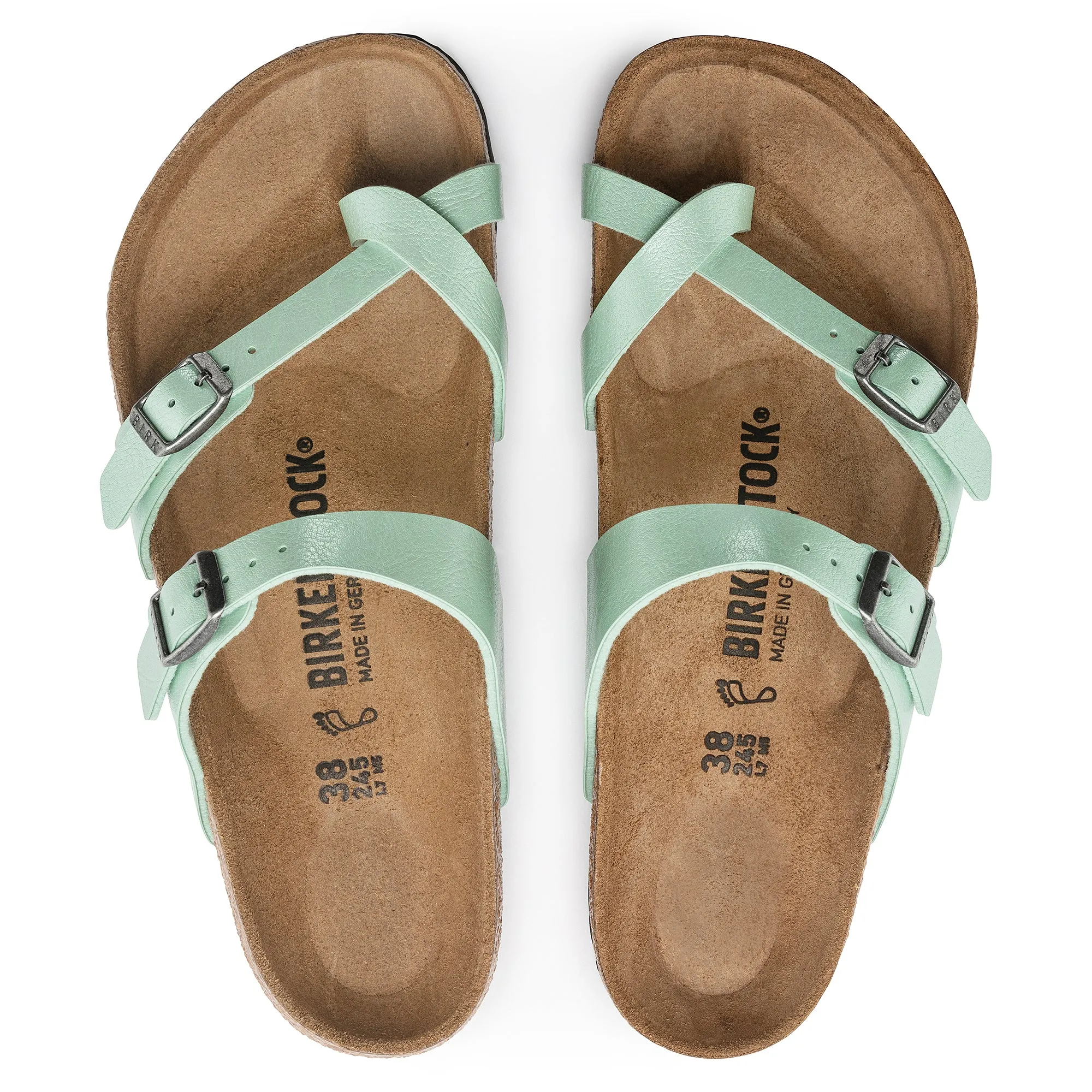 Birkenstock Mayari Birko-Flor