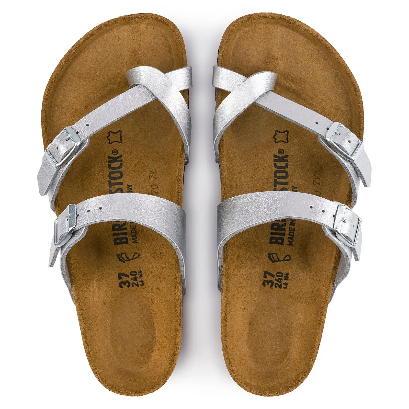 Birkenstock Mayari Birko-Flor