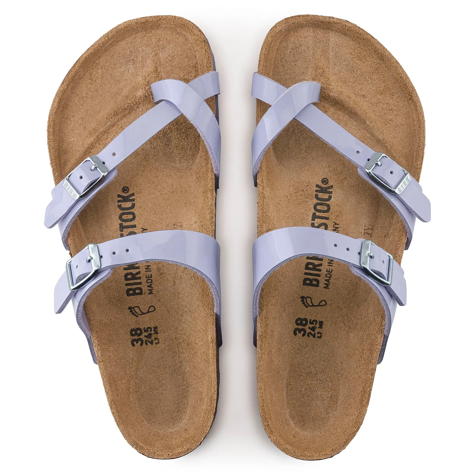 Birkenstock Mayari Birko-Flor