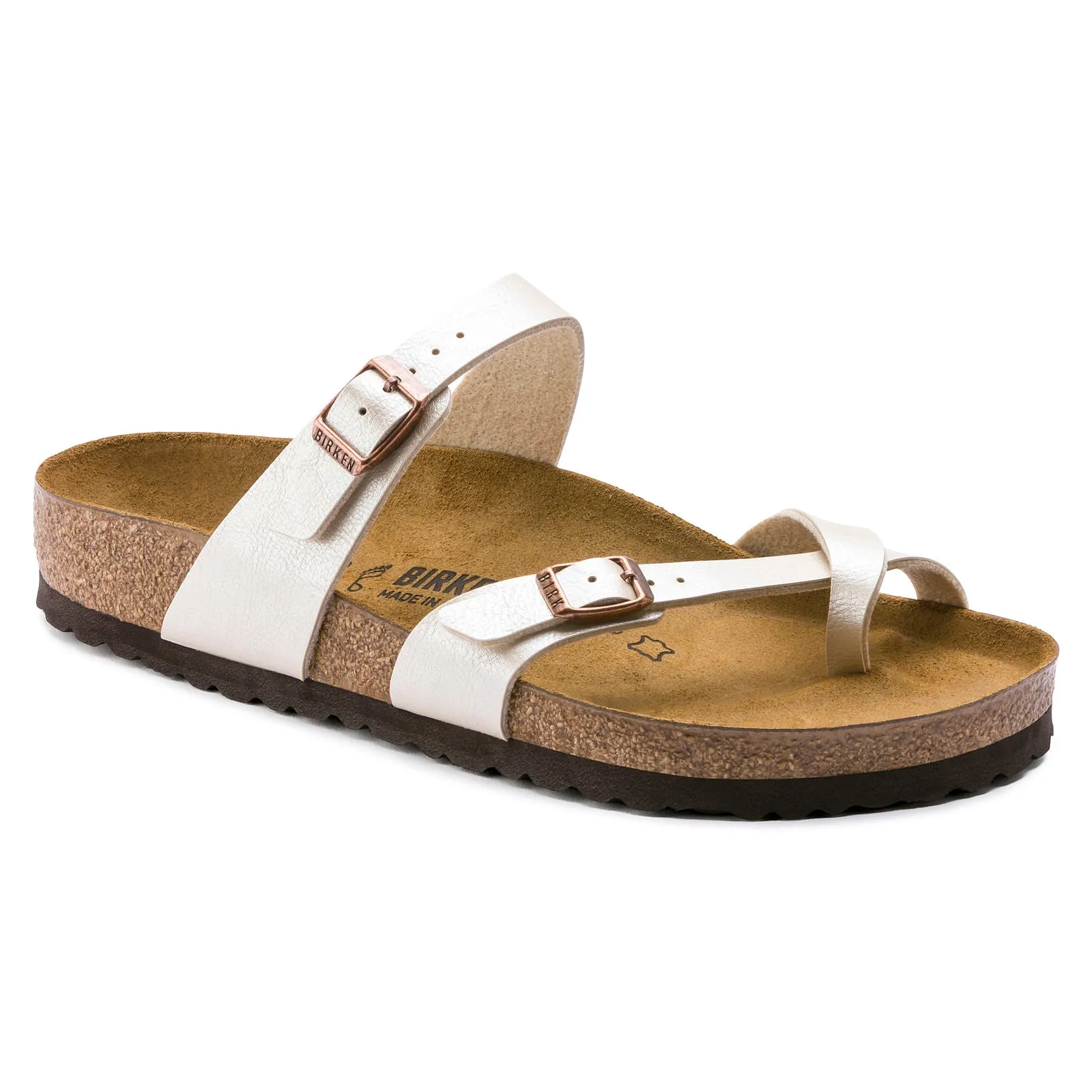 Birkenstock Mayari Birko-Flor