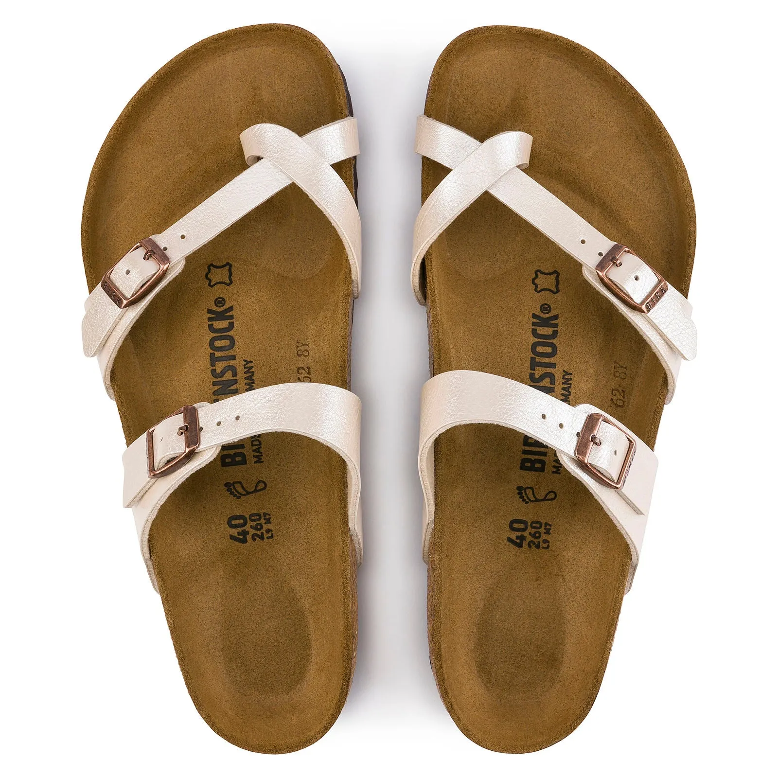 Birkenstock Mayari Birko-Flor