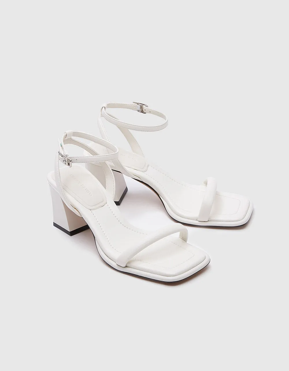 Block Heeled Sandals