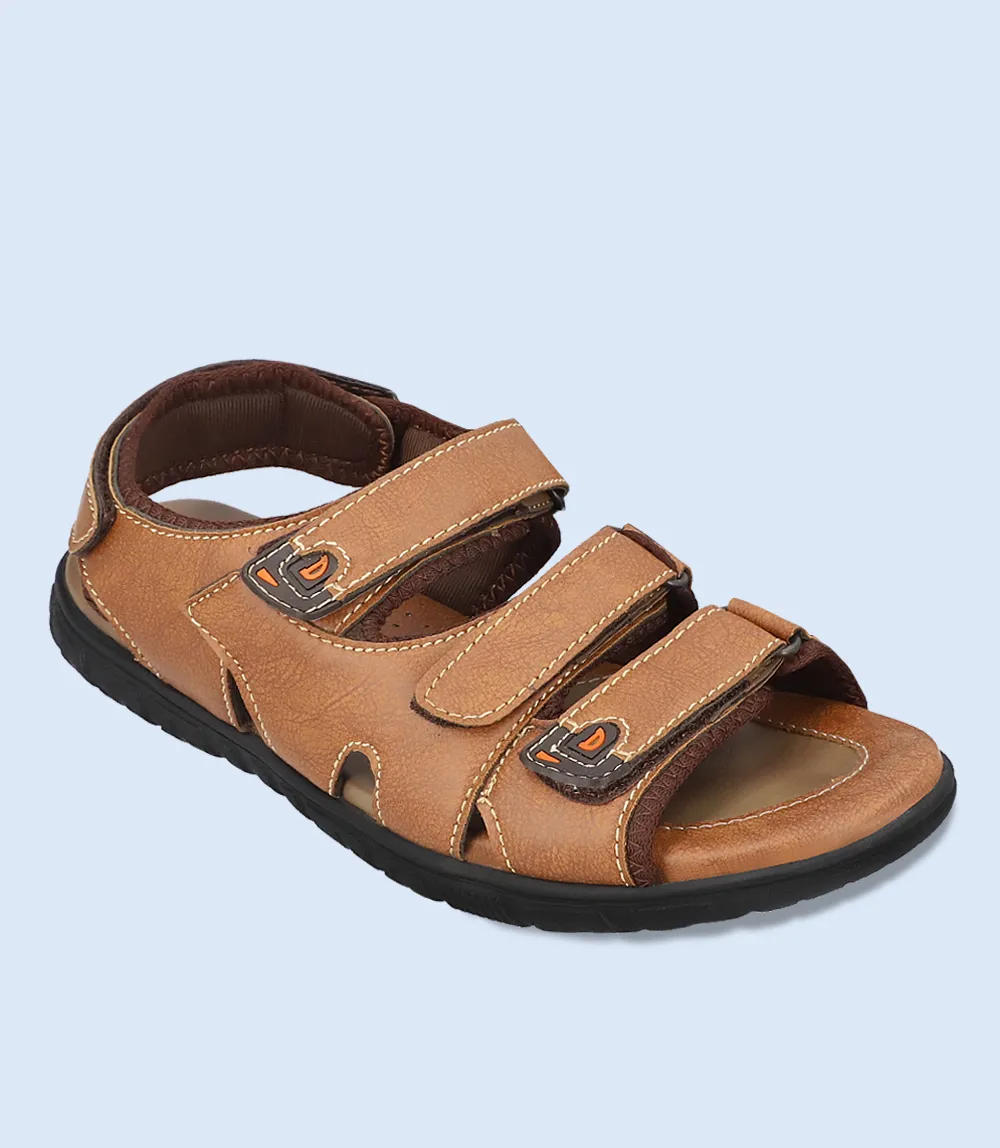 BM4844-TAN-Men Sandal