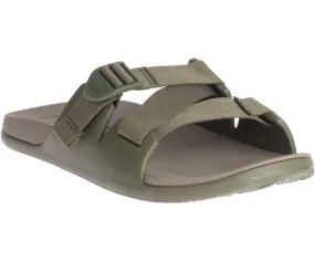 Chaco - Men's Chillos Slide Fossil JCH107321