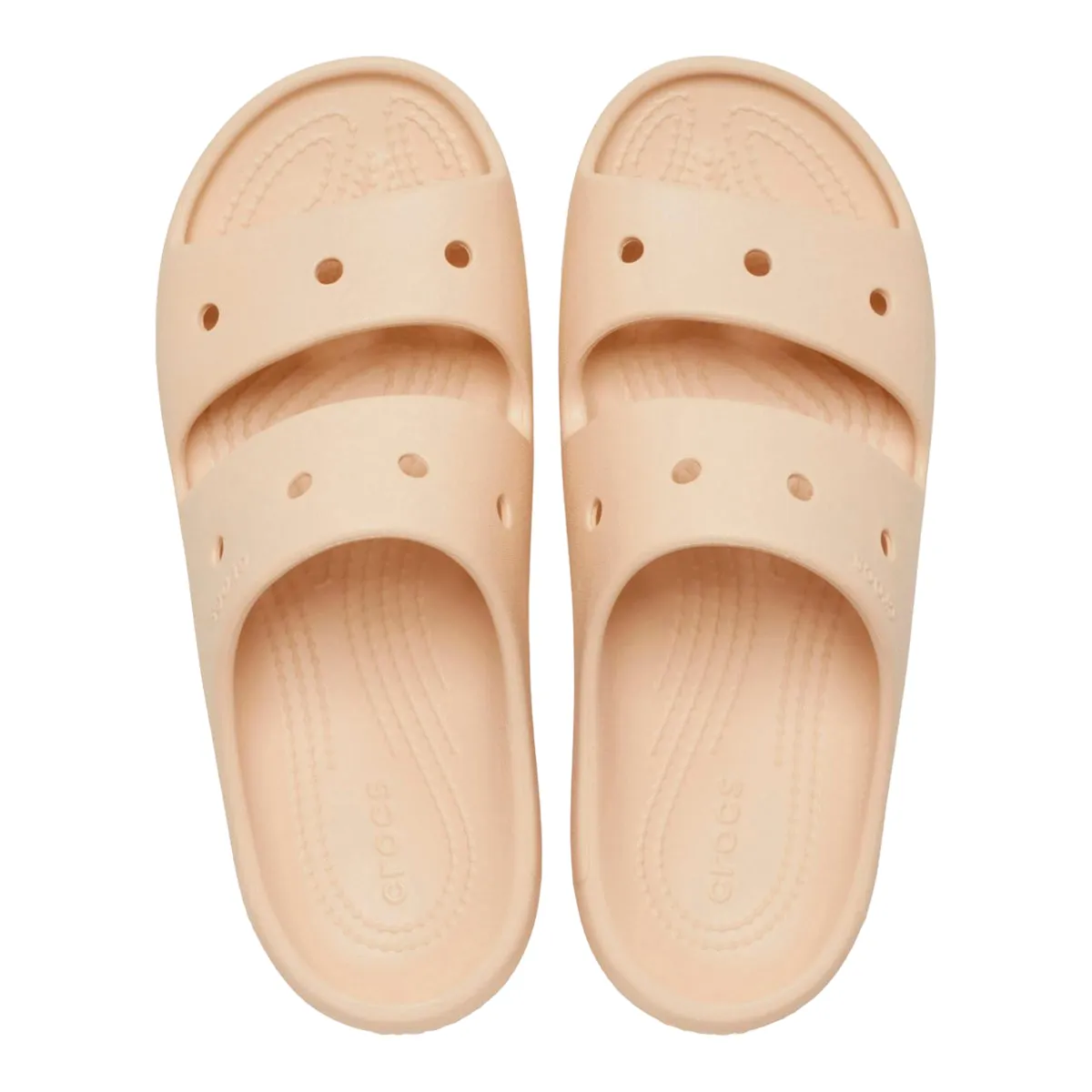 Crocs Classic 2 women's sandal 209403-2DS light hazelnut