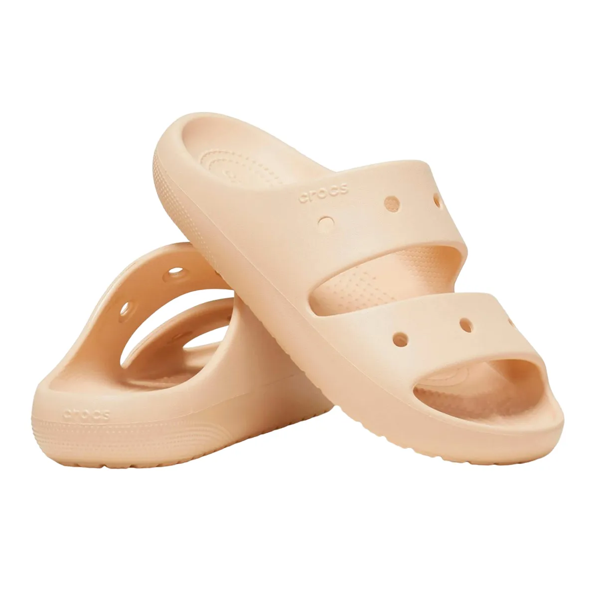 Crocs Classic 2 women's sandal 209403-2DS light hazelnut