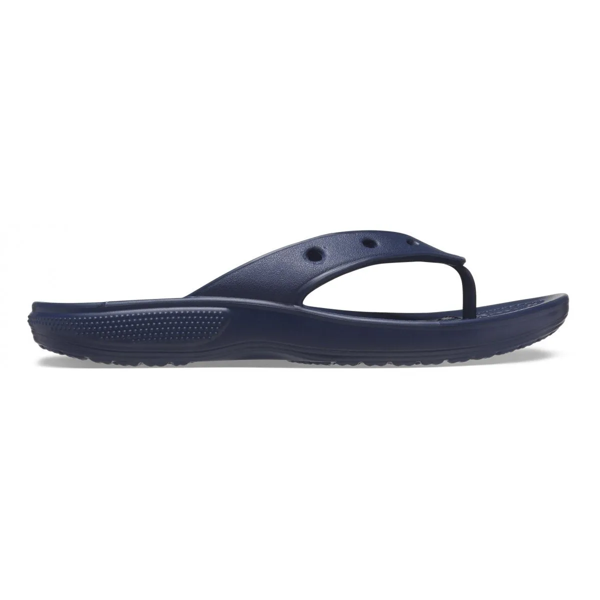 Crocs Classic Flip unisex flip-flop slipper 207713-410 navy