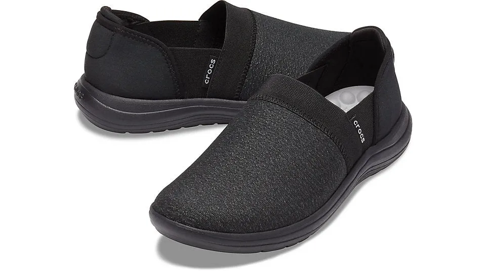 Crocs Reviva SlipOn Black