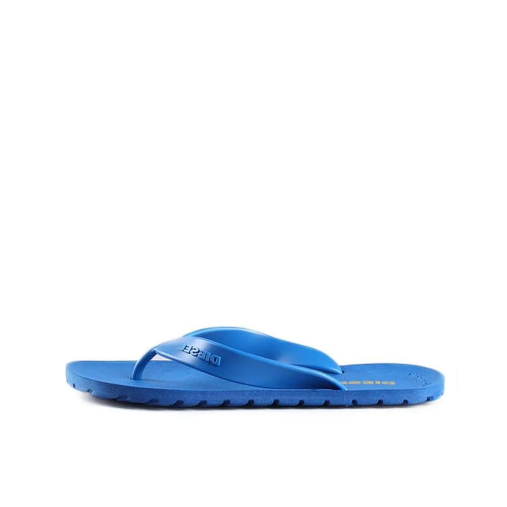 Diesel Splish Flip Flops - Nautical Blue