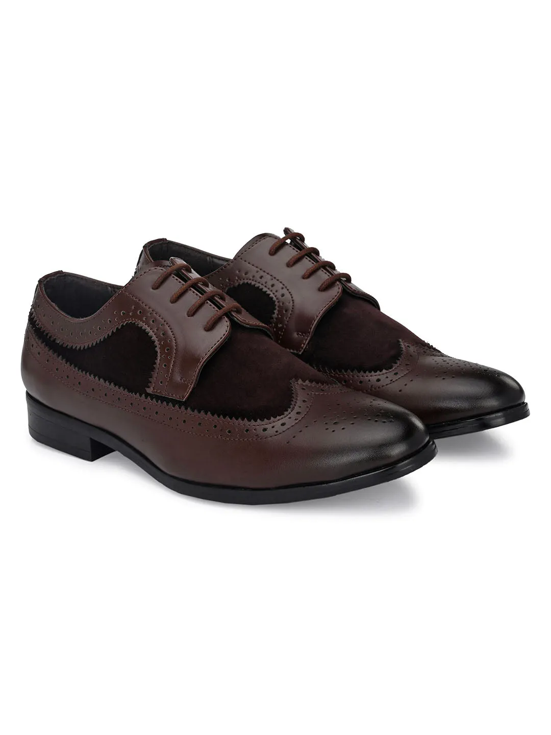 Duke Shortwing Brogues