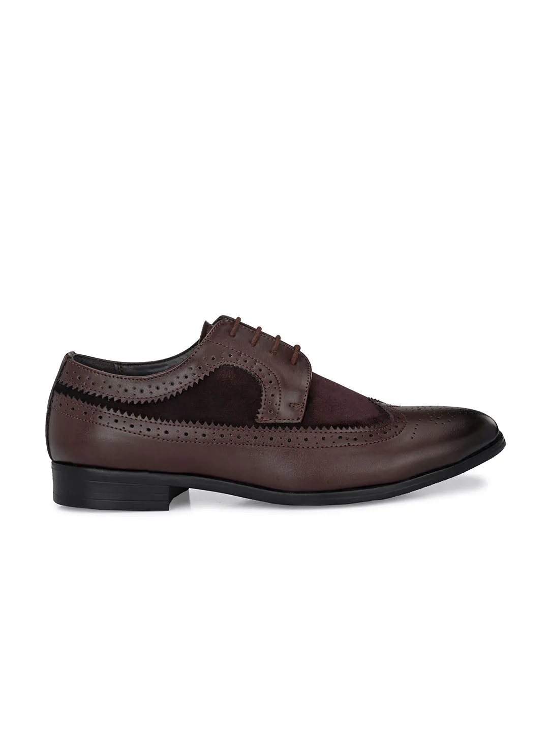 Duke Shortwing Brogues