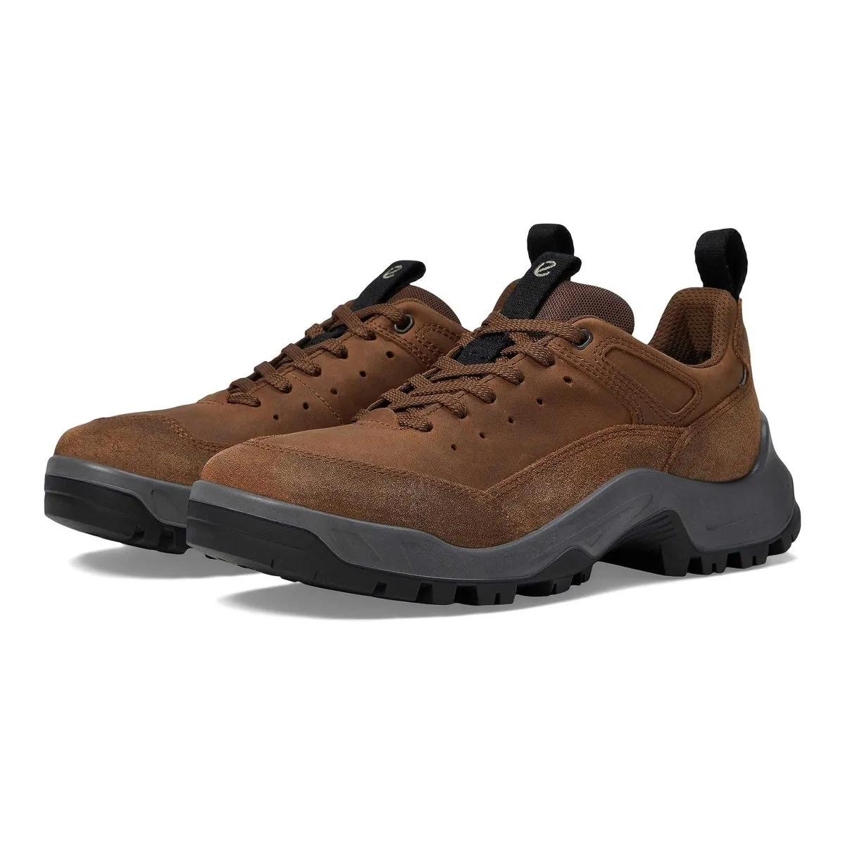 Ecco Men's Off Road M Cruiser Brown Nubuck