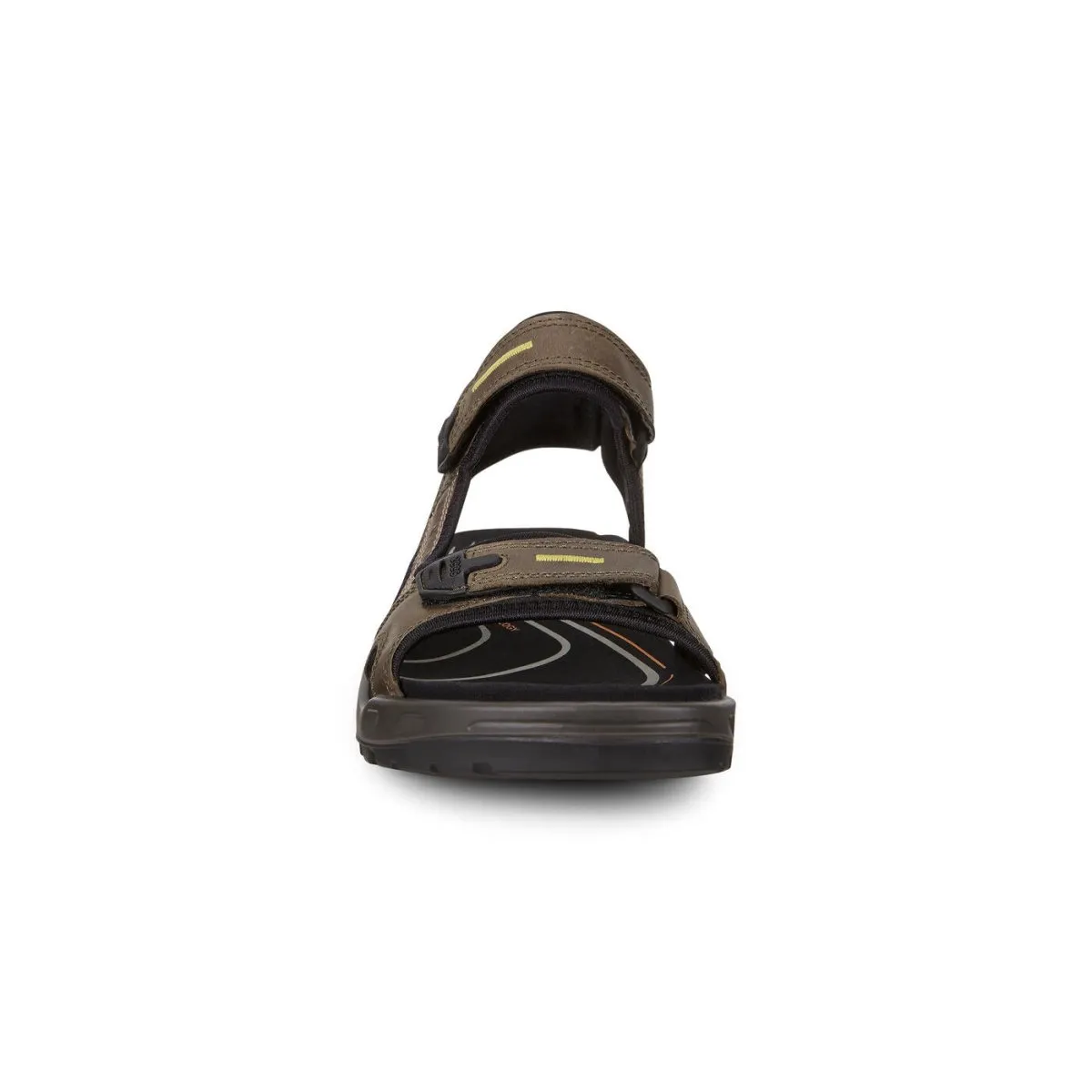 Ecco Men's Yucatan Tarmac/Moon Rock