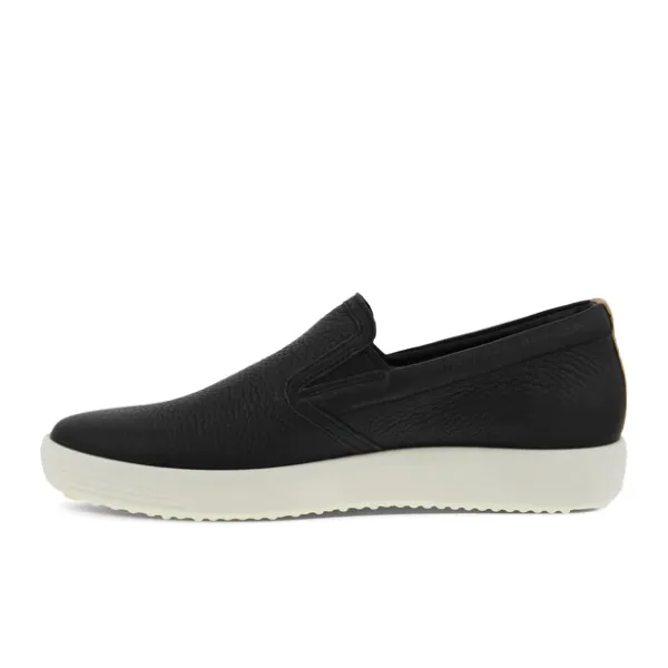 ECCO Women's Soft 7 Slip-On Black