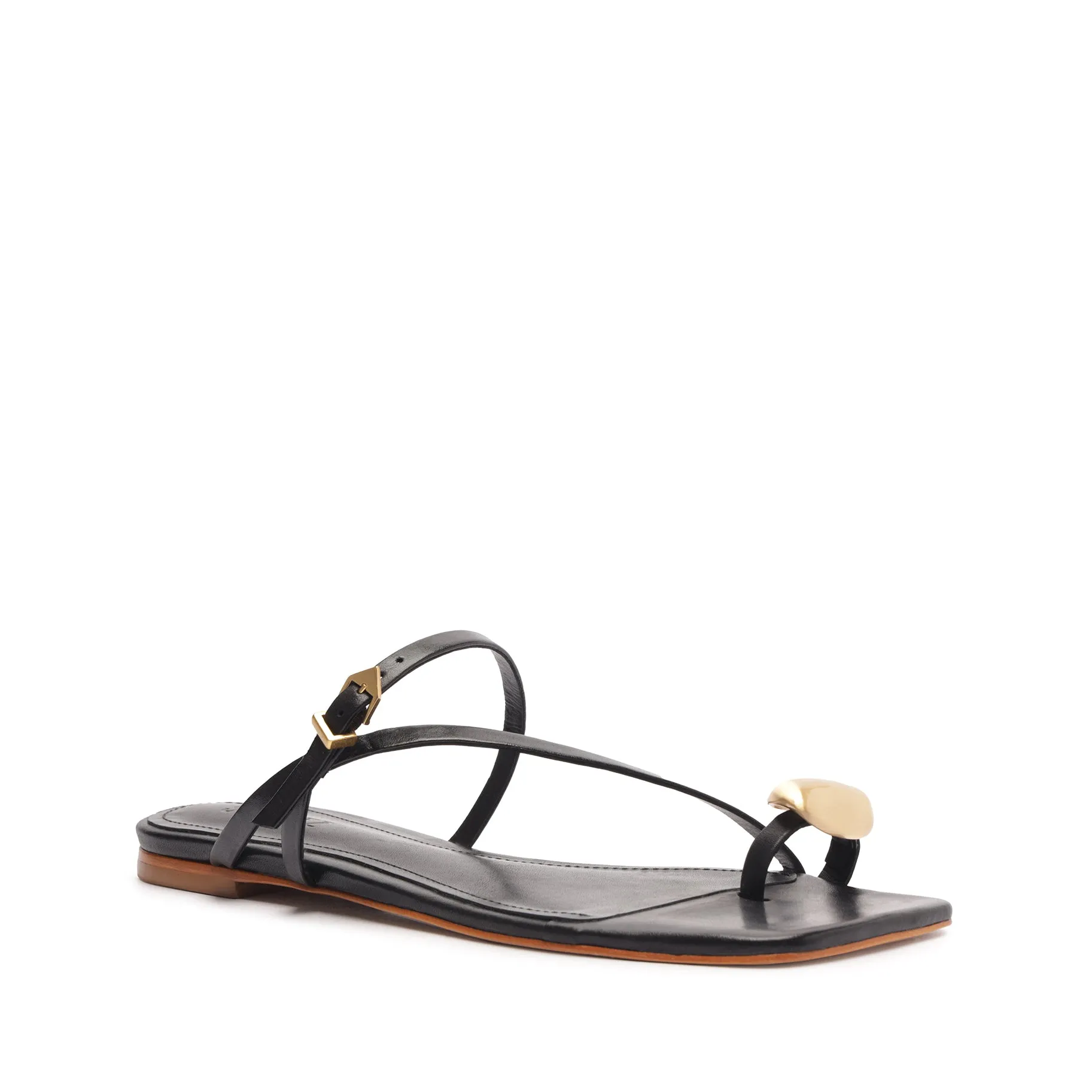 Elysa Leather Sandal