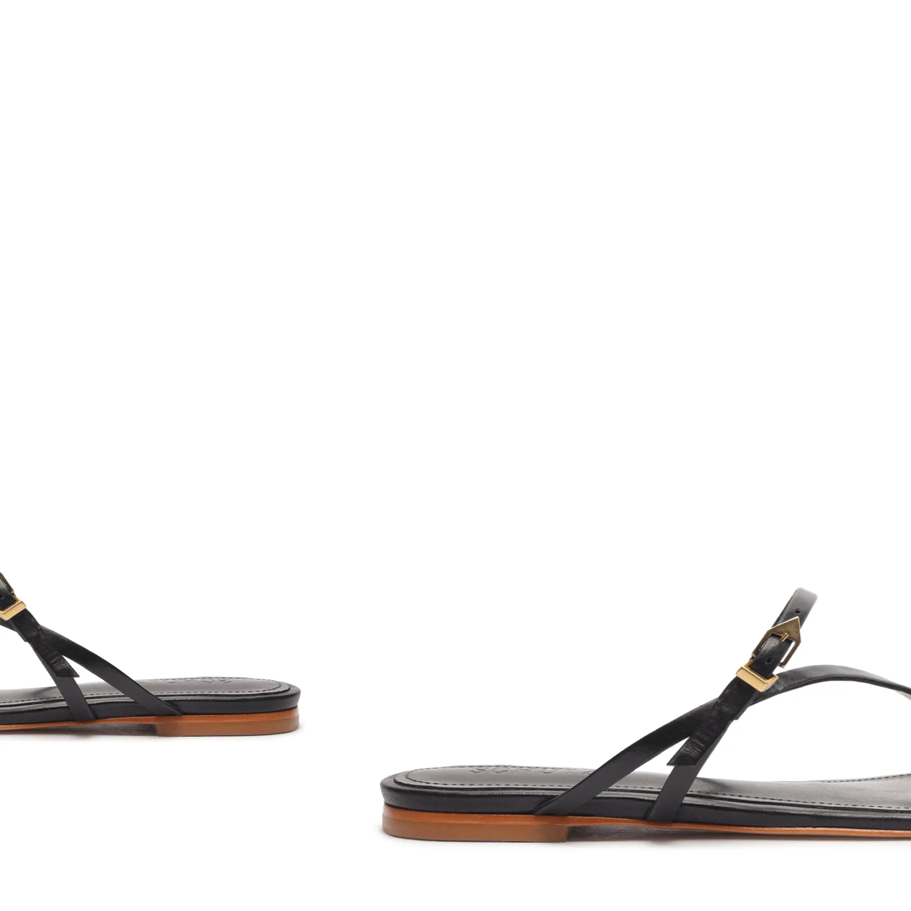 Elysa Leather Sandal