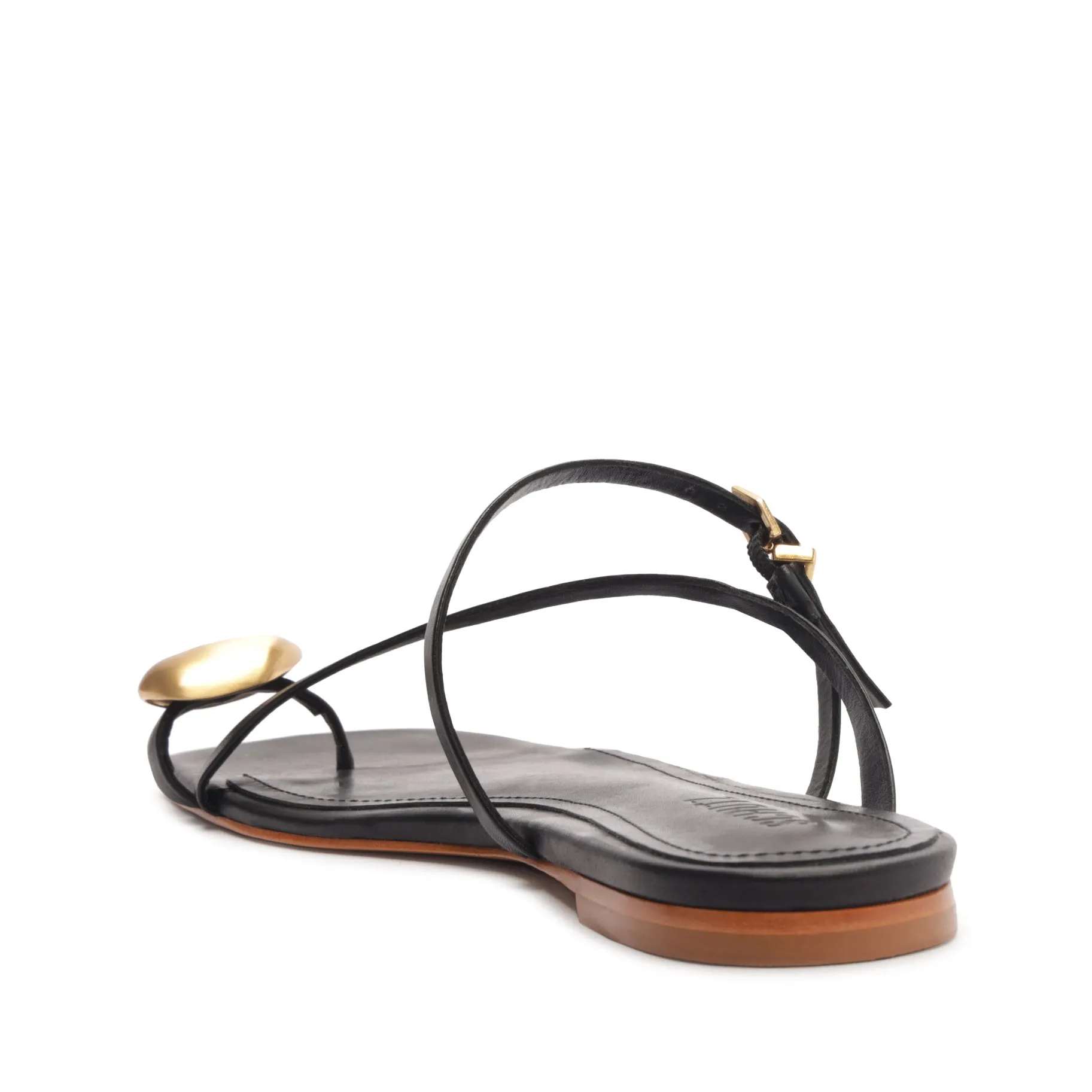 Elysa Leather Sandal